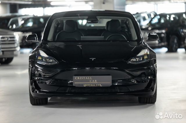 Tesla Model 3 AT, 2022, 300 км объявление продам