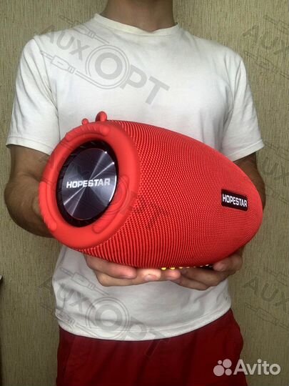 Портативная блютуз колонка Hopestar H51