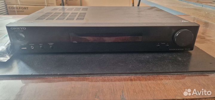 AV Ресивер onkyo TX-L50