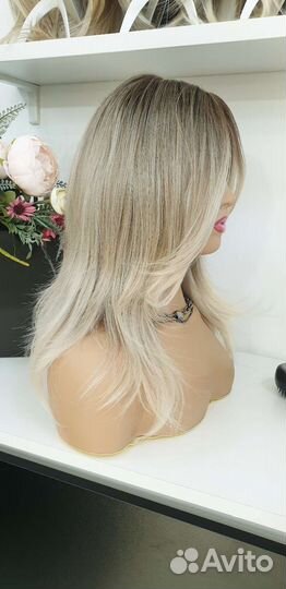 Парик Из термоволокна