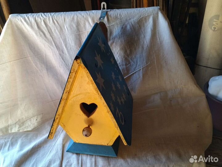Скворечники для птиц