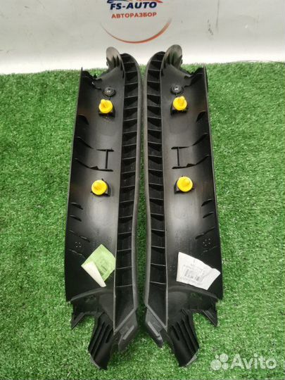 Пластик багажника задний Kia Ceed хетчбэк 1.4 G4FA