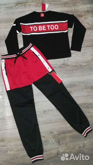 Новый 164/168 To be too на мальчика
