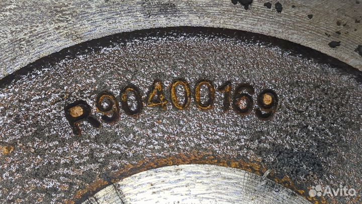 Маховик Opel Meriva 2010, 2011