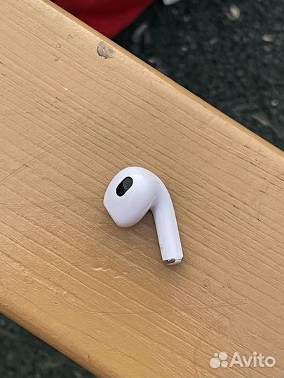 Наушники apple airpods 3 правый