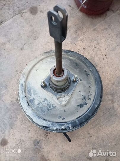 Вакуумный усилитель тормоза opel astra g