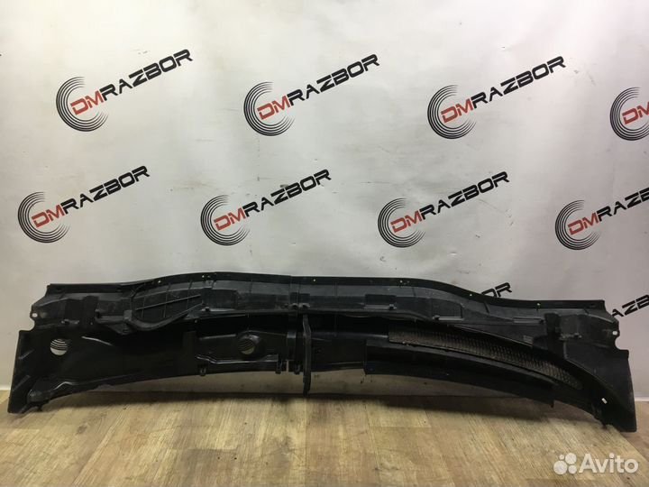 Решетка под дворники Toyota Corolla Fielder X рестайлинг (2008—2013)