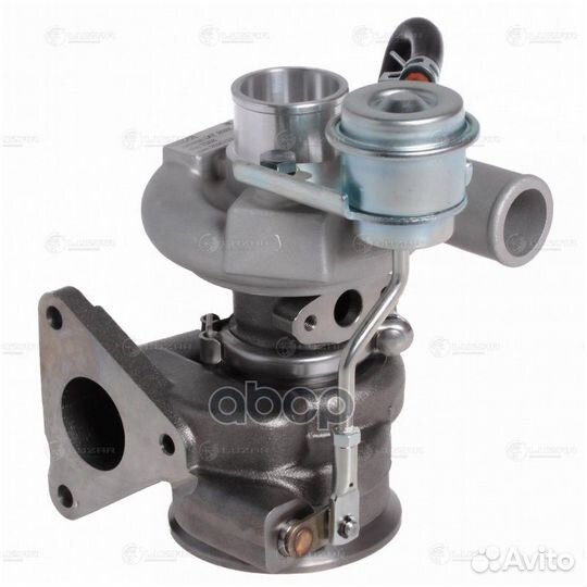 Турбокомпрессор peugeot boxer III /citroen jump