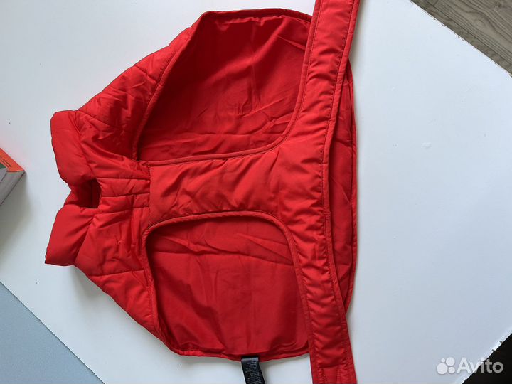 Куртка для собак