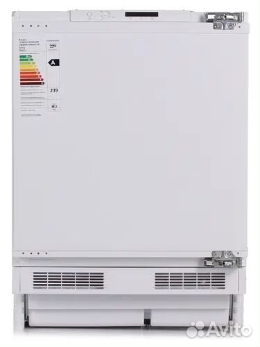 Встраиваемый морозильный шкаф Beko