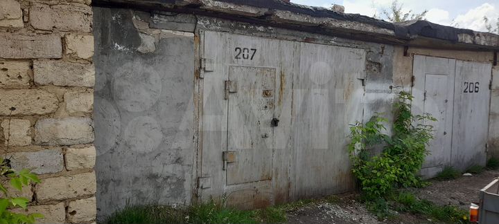 Гараж, 23 м²