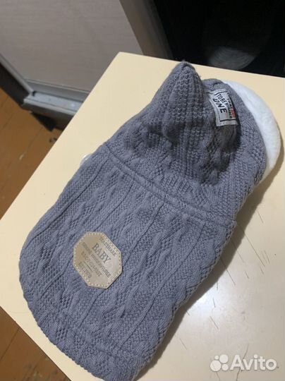 Толстовка для собак xs