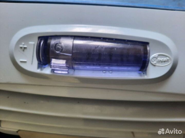 Пылесос Philips FC9071 на запчасти