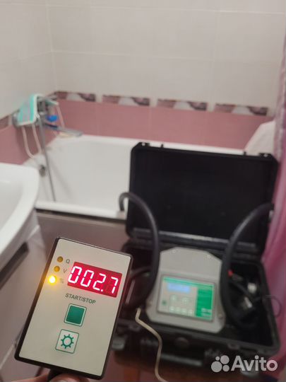 Поверка счетчиков воды /замена/опломбировка