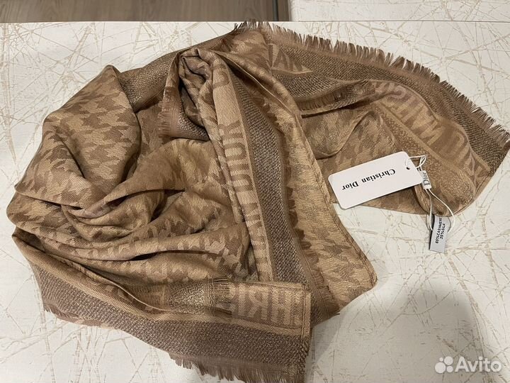 Платок кашемировый