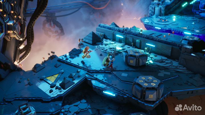 Lego Приключения Horizon Ps5 рус