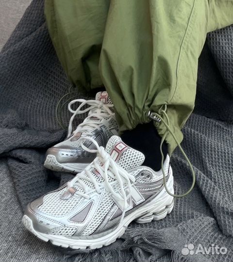 Кроссовки new balance 1906r оригинал