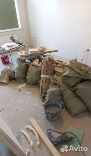 Вывоз мусора