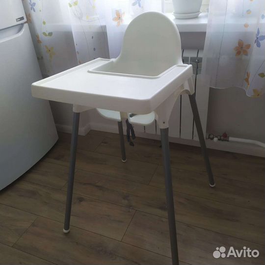 Стульчик для кормления IKEA