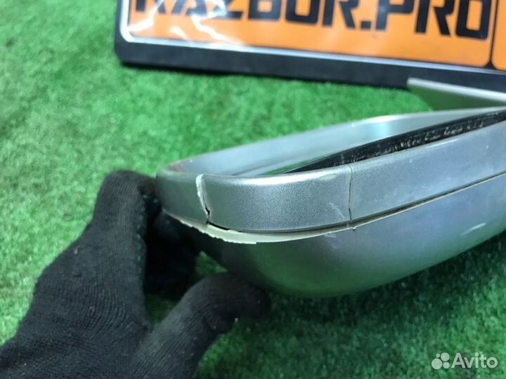 Зеркало заднего вида боковое левое Toyota Brevis