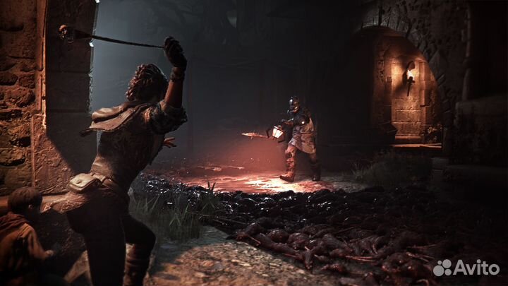 A Plague Tale Bundle PS4/PS5