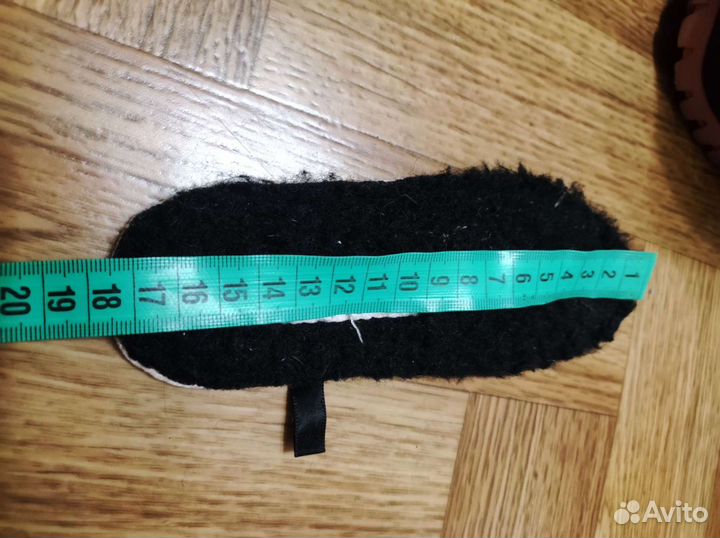 Сапоги для девочки 28