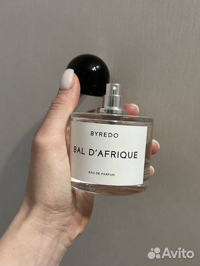 Духи byredo Bal DAfrique 100мл