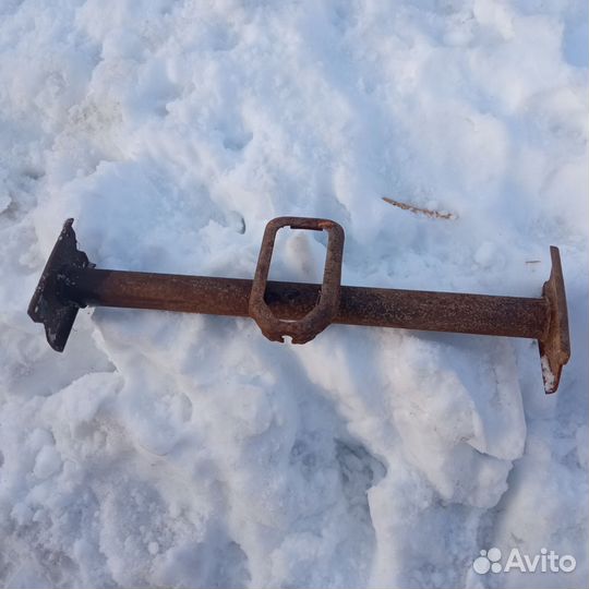 Поперечина рамы газель. Траверс