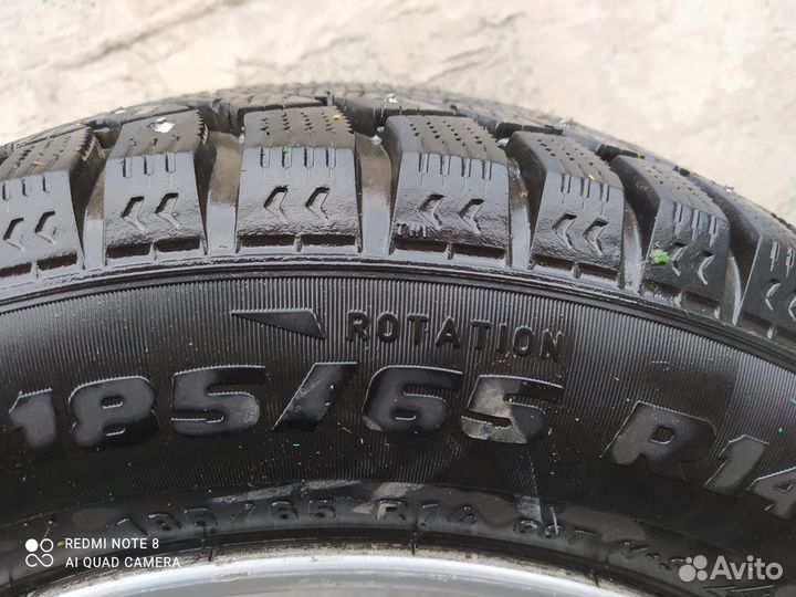 Pirelli Formula Ice 185/65 R14