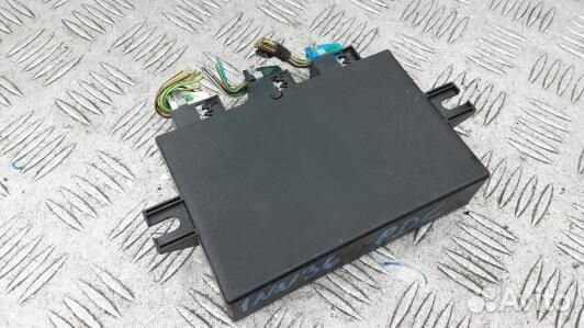 Блок PDC (парктроников) land rover range rover 3