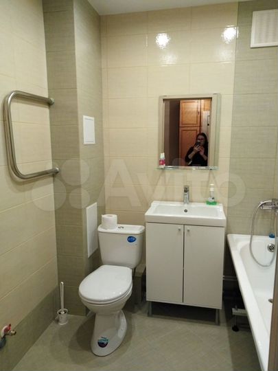 Квартира-студия, 24 м², 1/10 эт.