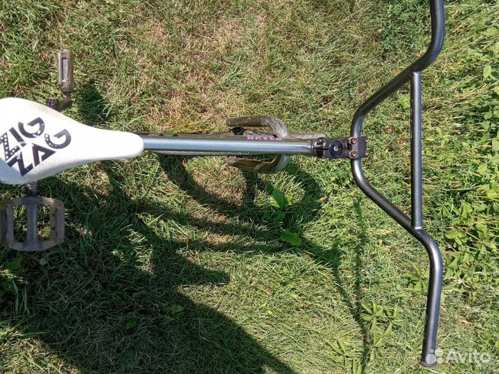 Bmx zigzag дербан