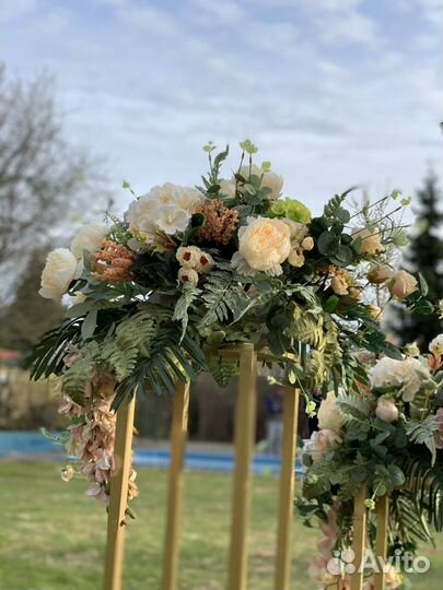 Свадебный декор