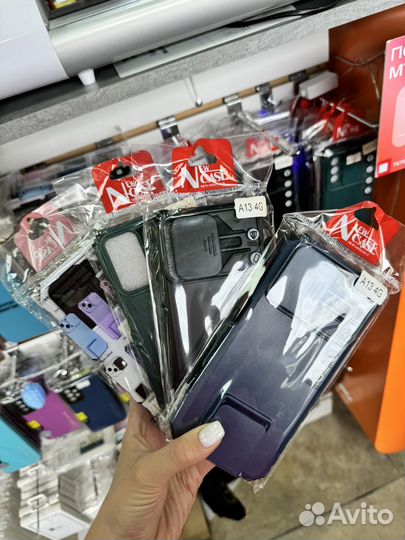 Чехлы на Samsung A13