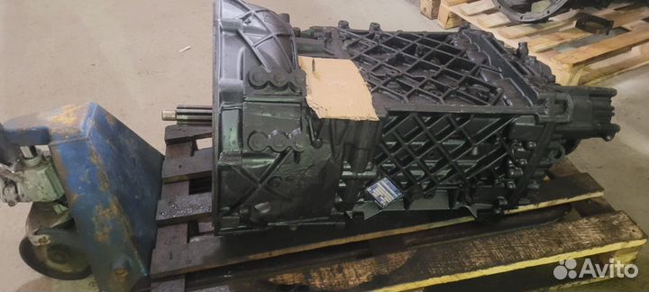 Коробка Передач Есоsplit Zf 16 s 1820 to