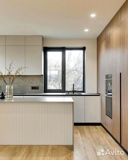 Кухня на заказ собственное производство