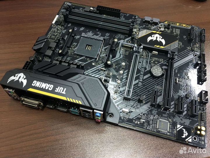 Игровой системник Ryzen 7 2700х /gtx 1070ti/24 gb