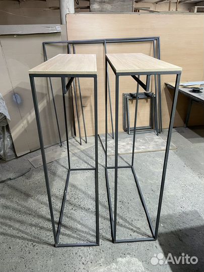 Рейлы для одежды