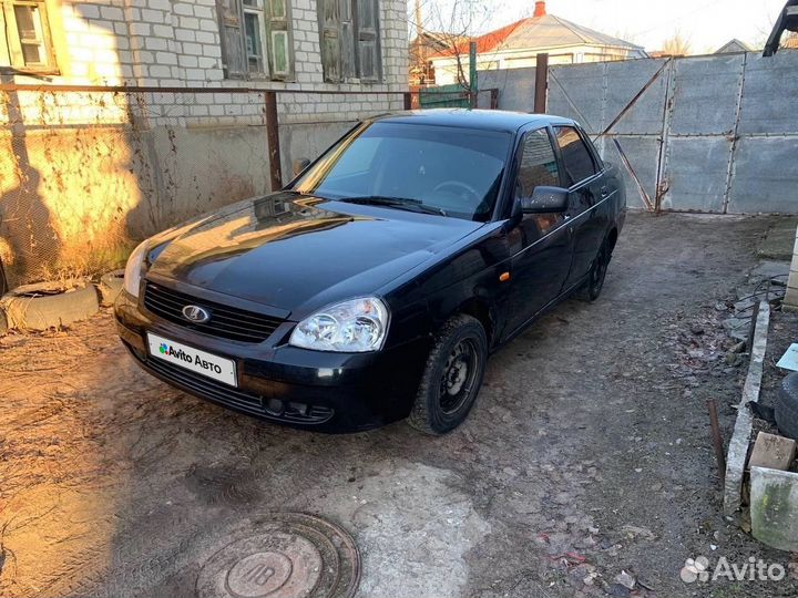 LADA Priora 1.6 МТ, 2010, 245 000 км