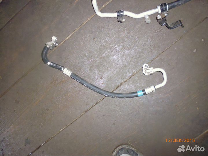 Тойота королла 120 трубка кондея длинная