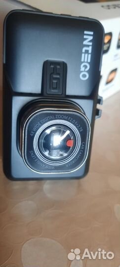 Видеорегистратор intego VX 215 HD