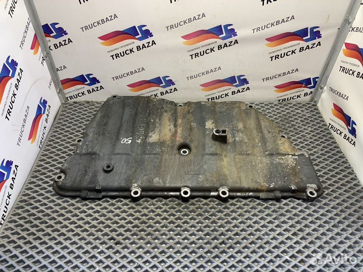 Крышка блока цилиндров Scania 5-series