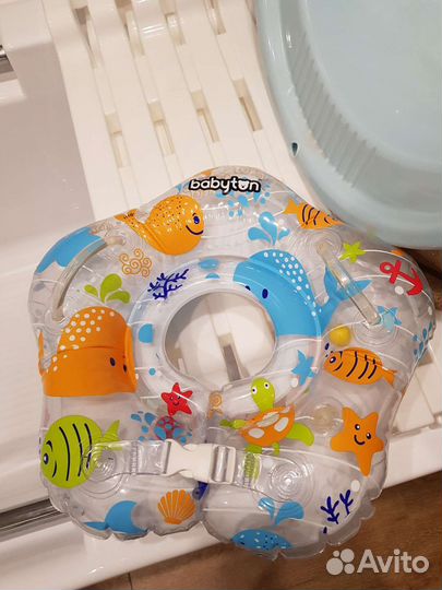 Круг для купания