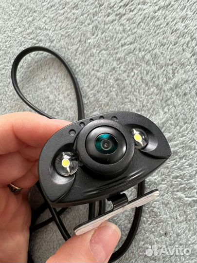 Камера заднего вида iBOX RearCam HD9