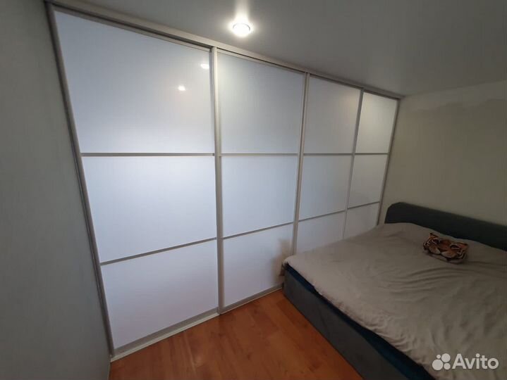 Перегородка раздвижная для комнаты