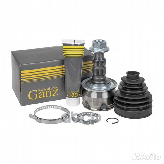 ШРУС наружный GM opel Astra J/Insignia A/Zafira