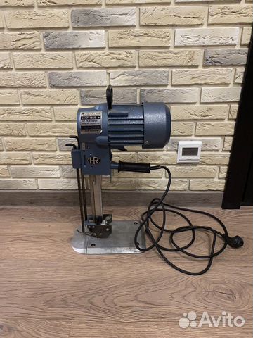 Вертикальный раскройный нож Hoffman HF-195S