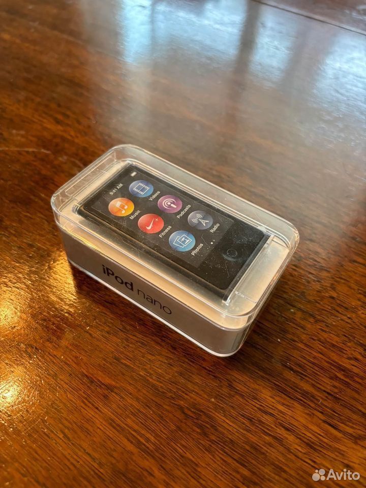 iPod nano 7 gen