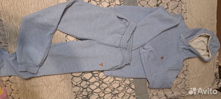 Спортивный костюм женский теплый 42