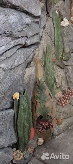 Дизайн интерьера, архитектурный бетон